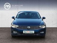 Gebraucht VW Passat Business 150 PS (110 kW) 2022 Blau Kombi