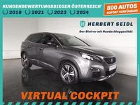 Gebraucht Peugeot 3008 GT-line 131 PS (96 kW) 2020 Grau SUV