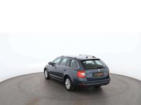 gebraucht Skoda Octavia Combi 1.6 TDI Style LED LEDER NAVI R-CAM