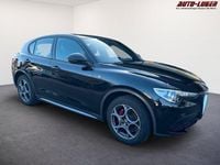 Gebraucht Alfa Romeo Stelvio Ti 280 PS (205 kW) 2023 408 schwarz SUV