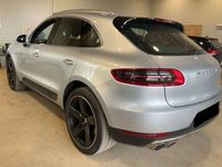 gebraucht Porsche Macan S Diesel - 21 Zoll Turbo Felgen - 8 Fach -