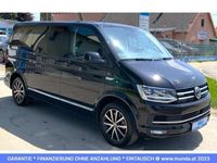 gebraucht VW Multivan T62.0 TDI Highline 4Motion/7-Sitzer/Ertbesitz/Garant