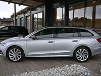 gebraucht Skoda Octavia Combi 15 iV Style DSG ACC AHK abnehmbar DCC...