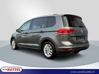 gebraucht VW Touran Comfortline BMT 2.0 TDI - 7-Sitzer - ACC