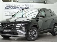Neu Hyundai Tucson 159 PS (116 kW) 2025 Schwarz SUV