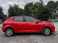 gebraucht Seat Ibiza IbizaST Reference