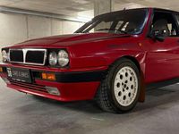 Gebraucht Lancia Delta 177 PS (130 kW) 1989 Rot Kleinwagen