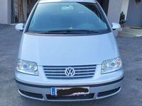 gebraucht VW Sharan TDI Business 4motion