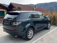 gebraucht Land Rover Discovery Sport Discovery Sport20 SD4 4WD HSE Luxury Aut.