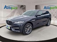 Gebraucht Jaguar F-Pace R-Sport 241 PS (177 kW) 2017 SUV