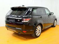 gebraucht Land Rover Range Rover Sport 3,0 TDV6 SE
