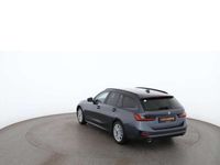gebraucht BMW 320 d Touring xDrive Advantage Aut LED AHK NAVI