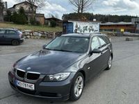 gebraucht BMW 320 320 d Touring Aut.