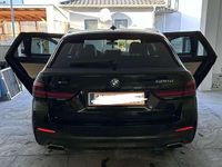 gebraucht BMW 520 520 d 48 V Touring xDrive Aut.