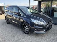 gebraucht Ford Galaxy 2,0 EcoBlue SCR Titanium 7-Sitzer-Navi-LED-Keyless