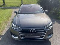 Gebraucht Audi A4 Advanced 163 PS (119 kW) 2021 Kombi