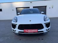 Gebraucht Porsche Macan S 258 PS (189 kW) 2016 Weiß SUV
