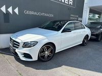 gebraucht Mercedes E220 d Aut. PANO / MEMORY / LED