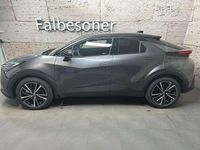 Neu Toyota C-HR Lounge+ 152 PS (111 kW) 2025 Grau SUV