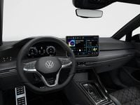 gebraucht VW Golf VIII 2.0 TDI 150 DSG R-Line Matrix AHK 5J.Gar