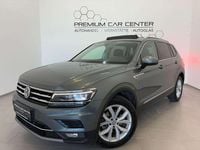 gebraucht VW Tiguan Allspace 20 TDI Highline 4Motion DSG LED / PANO NAVI
