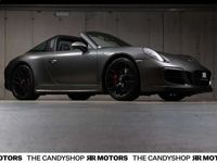 gebraucht Porsche 911 Targa 4 GTS *BOSE*Carbon*ServiceNEU*