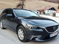 gebraucht Mazda 6 6Sport Combi CD175 Revolution Top Aut.