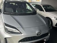 Gebraucht Toyota Yaris Cross Active 92 PS (67 kW) 2025 Silber SUV