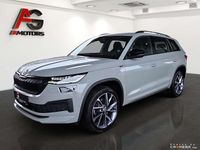 Gebraucht Skoda Kodiaq SportLine 200 PS (147 kW) 2023 Grau SUV