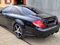 gebraucht Mercedes CL500 7G-TRONIC