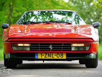 Gebraucht Ferrari 328 270 PS (198 kW) 1986 Rot Coupé