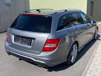 gebraucht Mercedes C300 T CDI Avantgarde BlueEfficiency 4MATIC Aut.