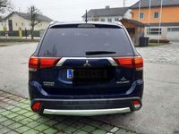 gebraucht Mitsubishi Outlander 22 DI-D AS&G Intense