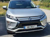 gebraucht Mitsubishi Eclipse Cross 1,5 TC 4WD Intense+ First Edition CVT Aut.