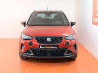 Gebraucht Seat Arona FR 95 PS (69 kW) 2021 Mittelrot  metallic SUV