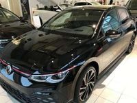 Gebraucht VW Golf VIII GTI 245 PS (180 kW) 2022 Schwarz Limousine