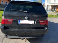 gebraucht BMW X5 3,0d Österreich-Paket Aut.