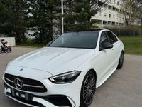 gebraucht Mercedes C220 220d Aut.