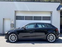 gebraucht Audi A3 SB Ultra 1,6 TDI