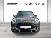 gebraucht Mini Cooper S Cabriolet Chili DAB LED Tempomat Shz PDC