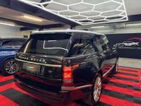 gebraucht Land Rover Range Rover Vogue/V8/DIESEL/MASSAGE/PANO