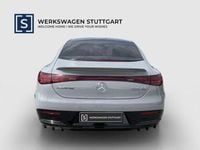 gebraucht Mercedes EQE AMG 43 Night 21" HYPER Airmatic Pano 3D HuD
