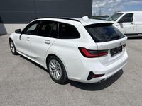 gebraucht BMW 318 Touring Advantage Aut. Mwst.