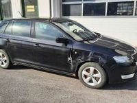 gebraucht Skoda Rapid Rapid/Spaceback1,6 Active TDI Green tec