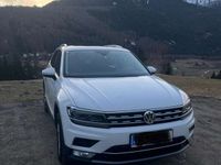 gebraucht VW Tiguan 20 TDI SCR 4Motion Highline DSG