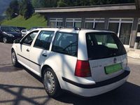 gebraucht VW Golf IV Variant GT TDI OHNE PICKERL