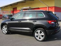 gebraucht Skoda Karoq Style VOLLAUSSTATTUNG DIGI TACHO LEDER NAVI