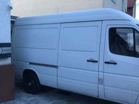 gebraucht Mercedes Sprinter 208 CDI 4111 28t / 3.000 mm