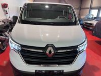 gebraucht Renault Trafic Doppelkabine L1H1 Blue dCi 110 Neuwagen !!