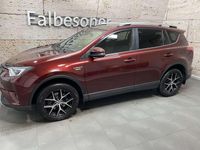 gebraucht Toyota RAV4 Hybrid RAV 42,5 Hybrid Active 4WD Aut.